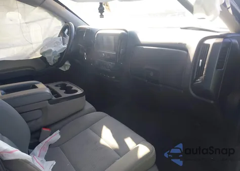 2019 Chevrolet Silverado 1500 Ld Silverado Custom from USA, damaged, VIN 2GCRCMEC8K1197399